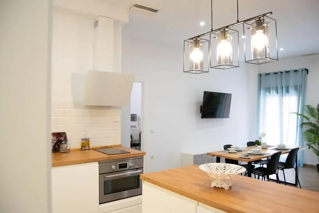 Appartement Torneo 48 Suite Sevilla Spanje