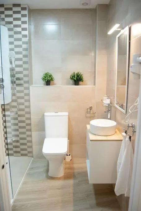 Appartement Torneo 48 Suite Sevilla