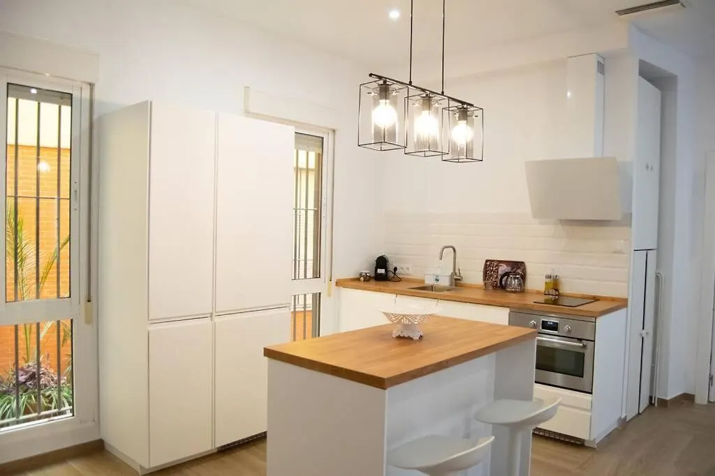 Apartment Torneo 48 Suite Seville
