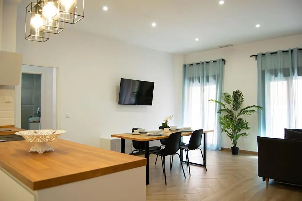 Apartment Torneo 48 Suite Seville
